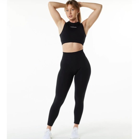 Alphalete NEW ozone leggings black size medium - Picture 5 of 6